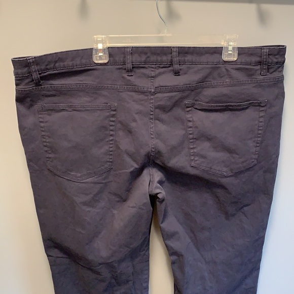 Men's 5-Pocket Pants, 42Wx30L - Picture 4 of 6